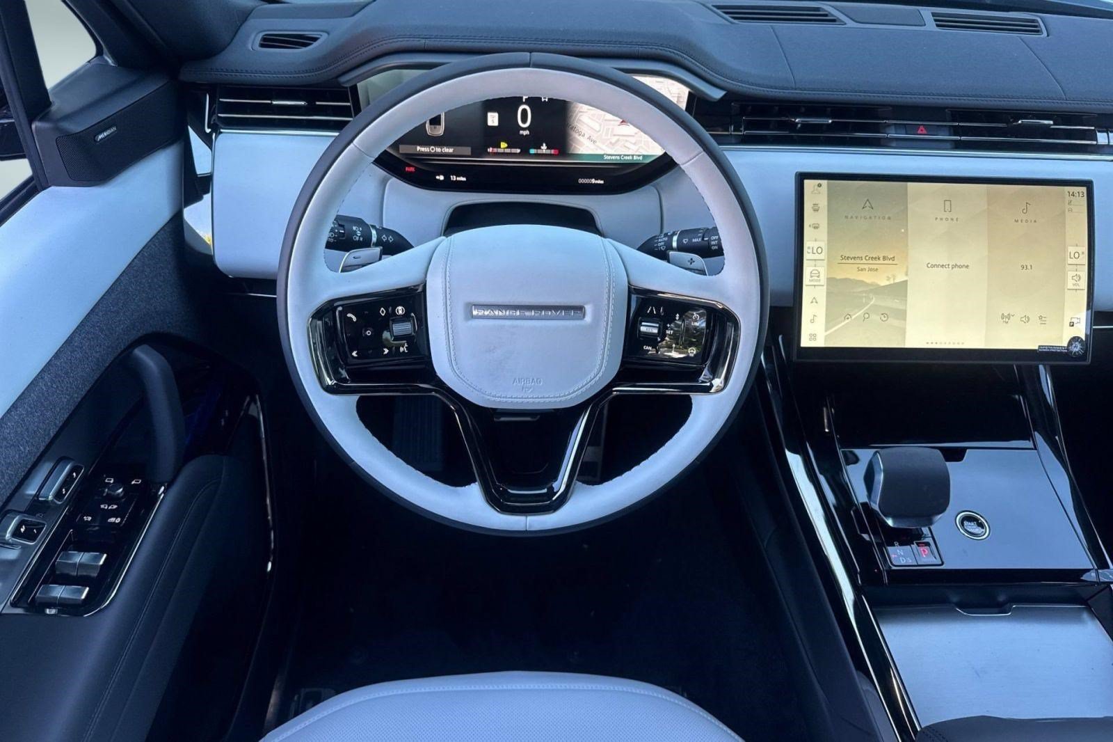 New 2026 Land Rover Range Rover Sport Dynamic SE AWD/4WD image 16