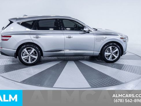 Used 2023 Genesis GV80 3.5T AWD/4WD image 11