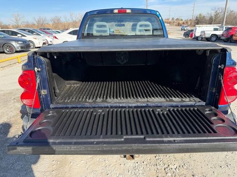 Used 2006 Dodge Dakota Laramie w/ TRX4 Off Road Group image 19
