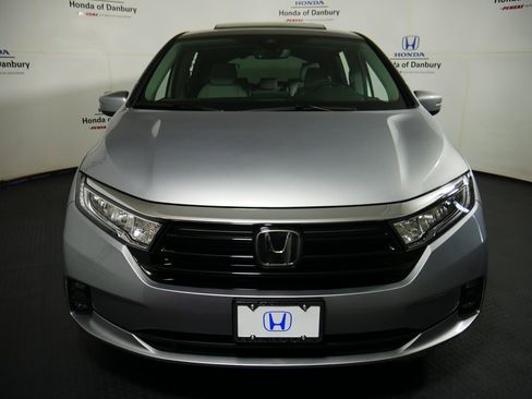 New 2026 Honda Odyssey EX-L image 2