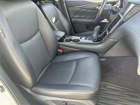 Certified 2023 INFINITI Q50 Sensory w/ Cargo Package image 12
