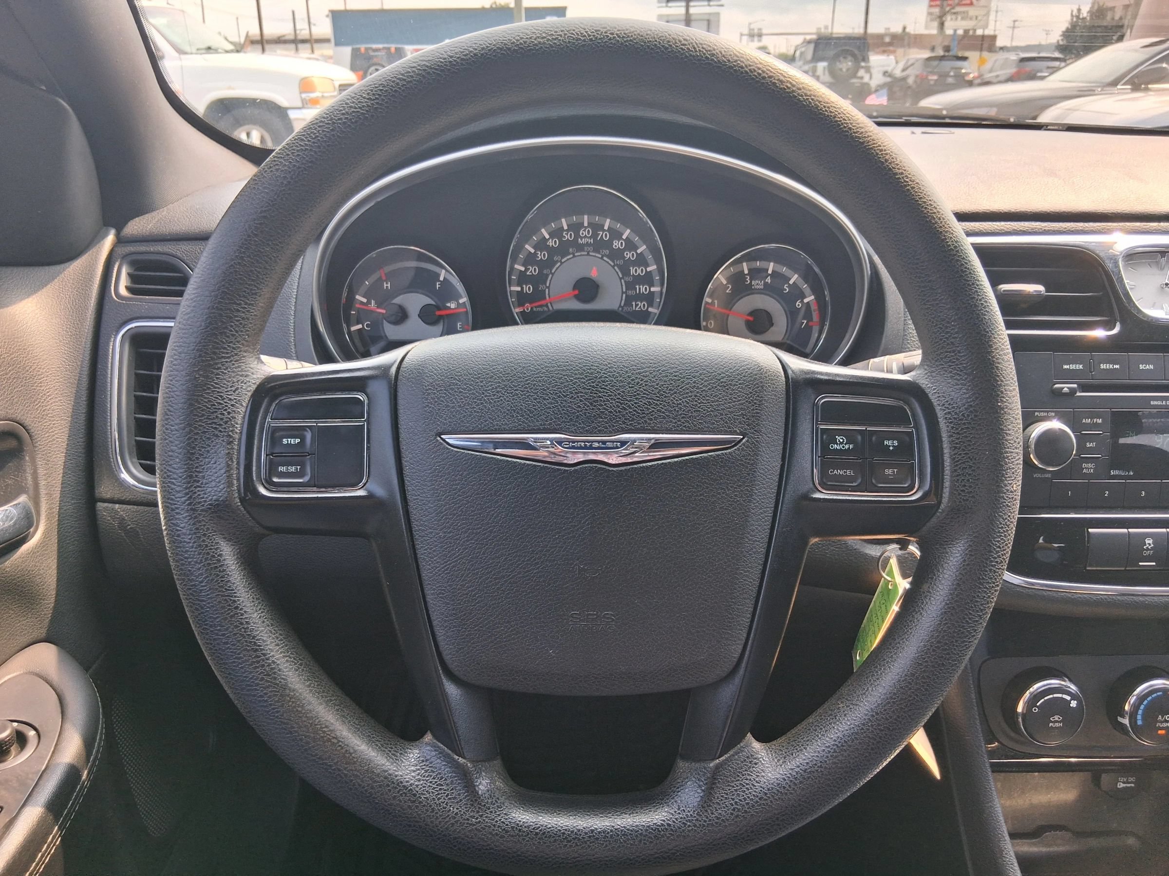 Used 2014 Chrysler 200 LX FWD image 11