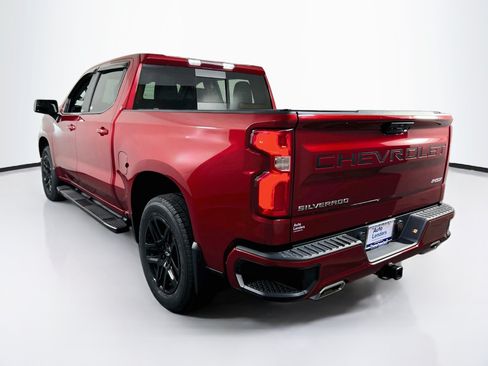 Used 2024 Chevrolet Silverado 1500 RST w/ Convenience Package II AWD/4WD image 7