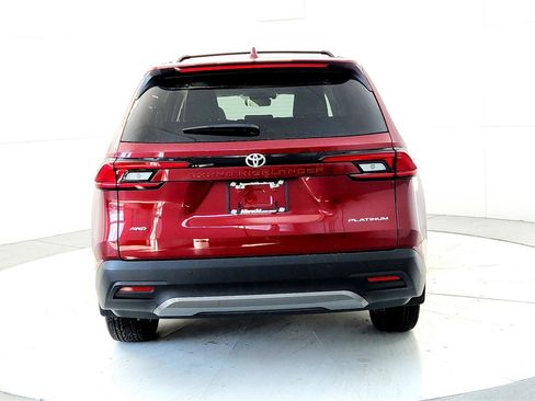 New 2026 Toyota Grand Highlander Platinum image 5