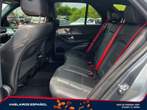 Used 2021 Mercedes-Benz GLE 53 AMG 4MATIC image 11