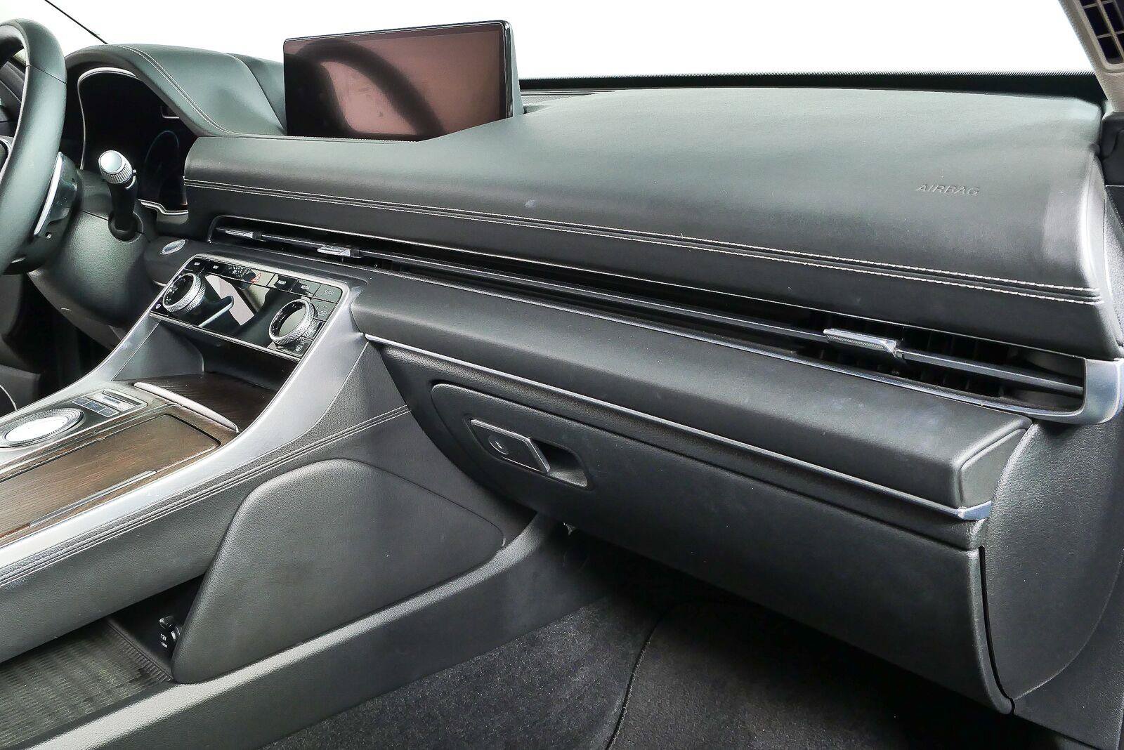 Used 2022 Genesis GV80 2.5T w/ Prestige Package 04 AWD/4WD image 26