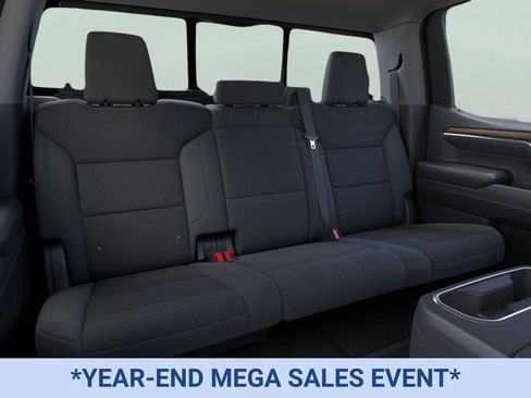 New 2026 Chevrolet Silverado 1500 LT Trail Boss w/ Convenience Package II image 17