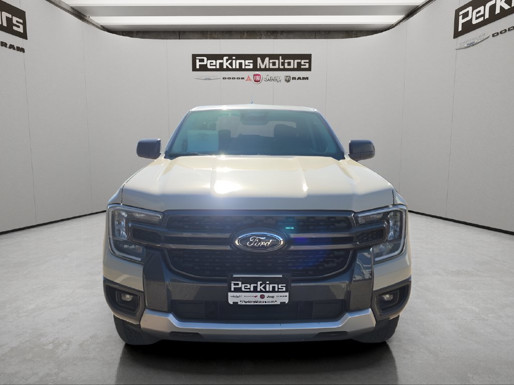 Used 2025 Ford Ranger XLT w/ Equipment Group 301A High AWD/4WD image 8