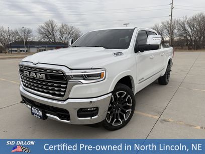 Used 2025 RAM 1500 Limited