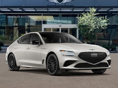 New 2026 Genesis G70 3.3T Prestige image 2