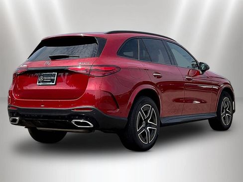 Used 2026 Mercedes-Benz GLC 300 4MATIC image 7