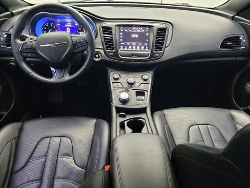 Used 2015 Chrysler 200 S w/ Navigation & Sound Group I FWD image 22