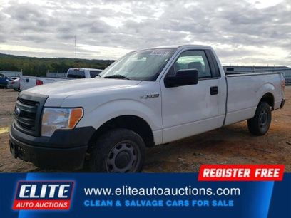 Used 2014 Ford F150 XL w/ Trailer Tow Package