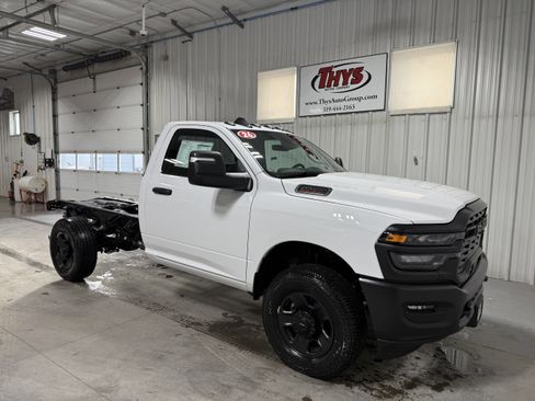 New 2026 RAM 3500 Tradesman image 1