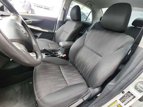 Used 2013 Toyota Corolla S image 12
