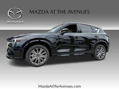 New 2025 MAZDA CX-5 Signature