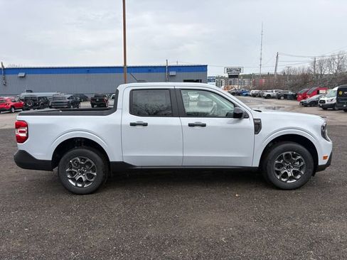 Used 2025 Ford Maverick XLT w/ XLT Luxury Package AWD/4WD image 5