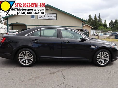 Used 2016 Ford Taurus Limited FWD image 9