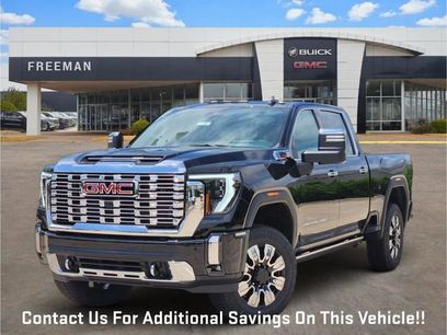 New 2026 GMC Sierra 2500 Denali w/ Denali Reserve Package