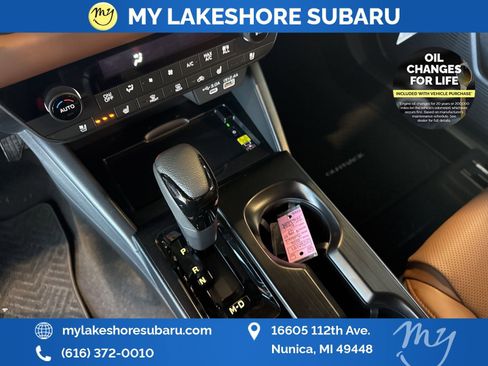 New 2026 Subaru Outback Touring XT image 17