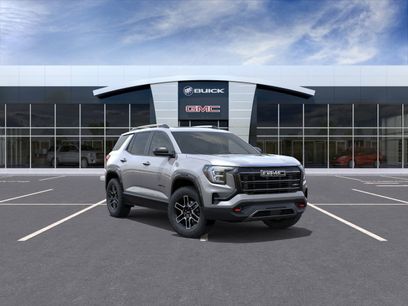 New 2026 GMC Terrain AT4