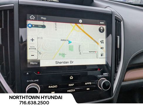 Used 2022 Subaru Forester Touring image 6