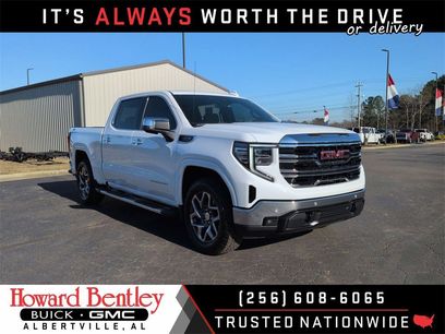 Certified 2024 GMC Sierra 1500 SLT w/ SLT Premium Plus Package