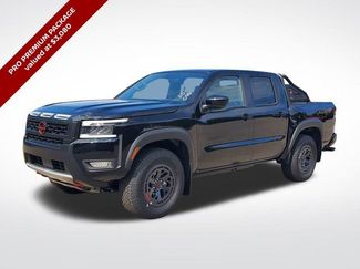 New 2025 Nissan Frontier PRO-4X w/ Pro Premium Package video 2
