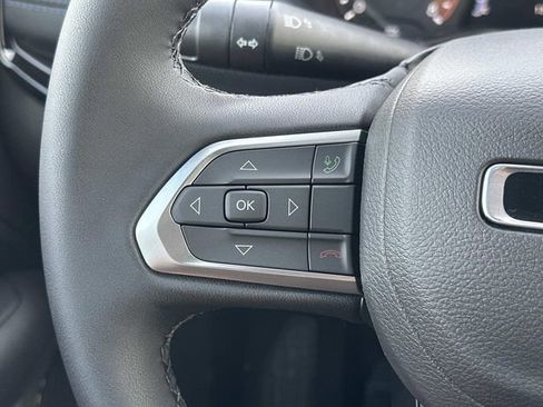 New 2026 Jeep Compass Latitude AWD/4WD image 27