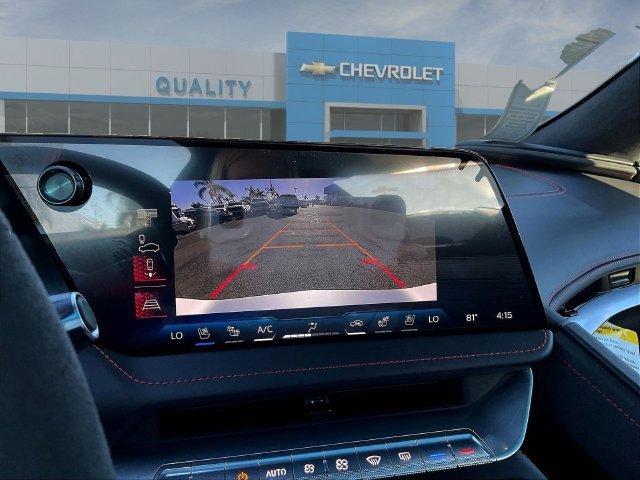 New 2027 Chevrolet Corvette Grand Sport w/ Z52 Sport Performance Package RWD image 7