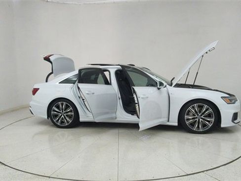 Used 2019 Audi A6 3.0T Premium Plus w/ Premium Plus Package image 73