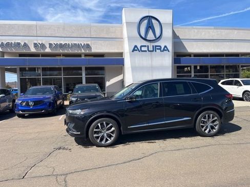 Certified 2023 Acura MDX SH-AWD w/ Technology Package image 39