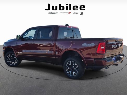 New 2026 RAM 1500 Laramie w/ Sport Appearance Package AWD/4WD image 4