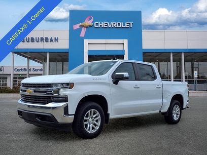 Used 2021 Chevrolet Silverado 1500 LT w/ Bed Protection Package