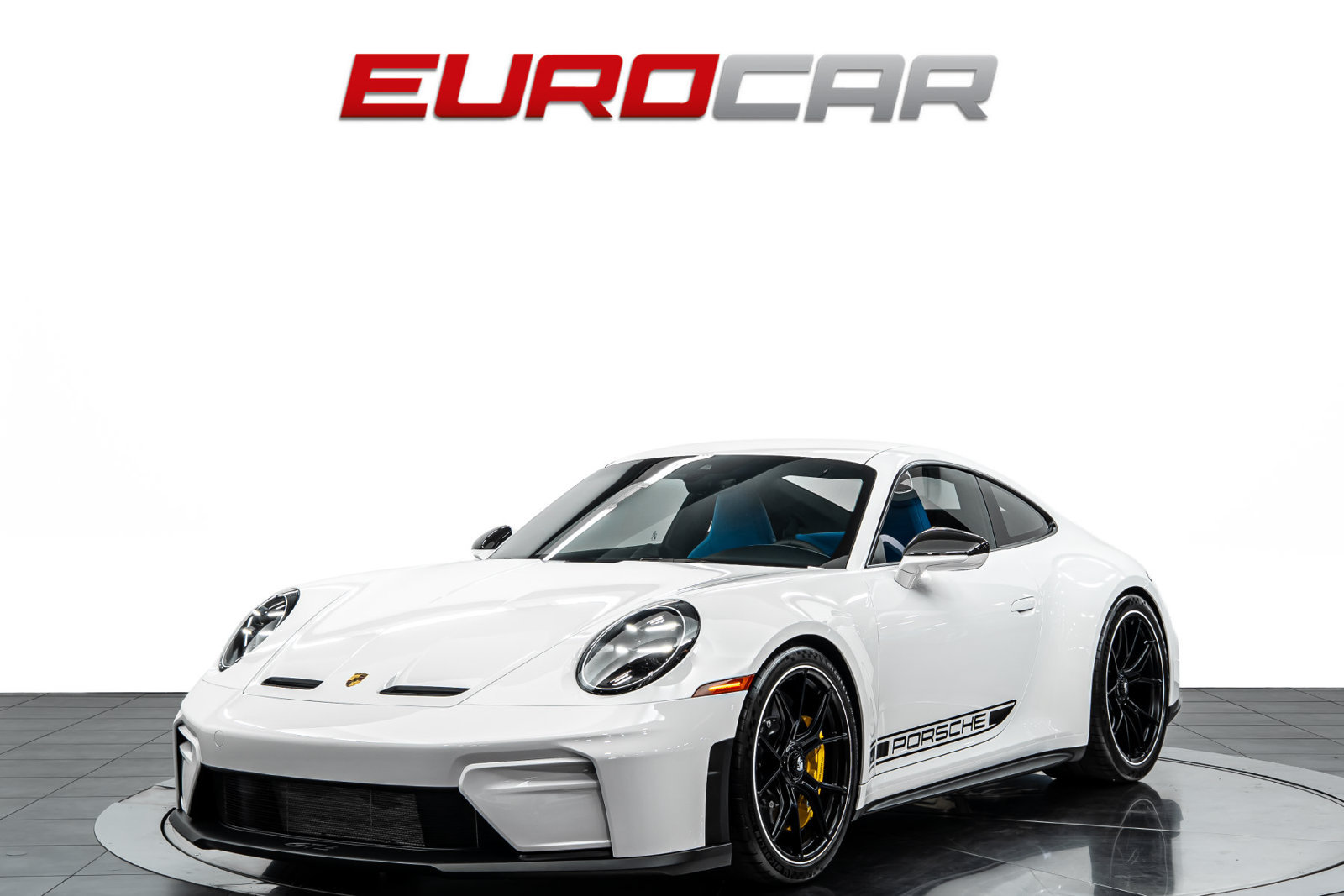 Used 2026 Porsche 911 GT3 RWD image 1