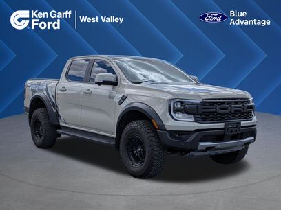 Used 2025 Ford Ranger Raptor
