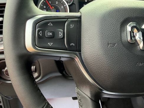 Used 2026 RAM 3500 Big Horn AWD/4WD image 20