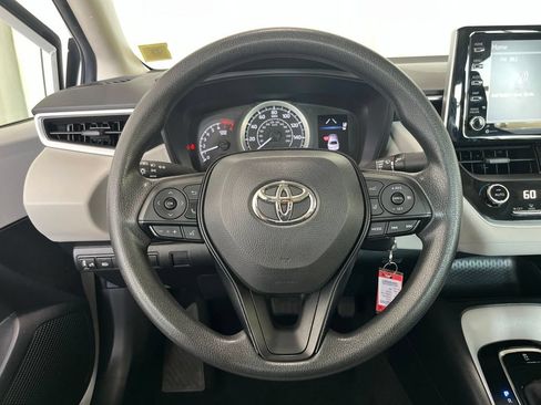 Used 2021 Toyota Corolla LE w/ Carpet Mat Package (TMS) FWD image 5