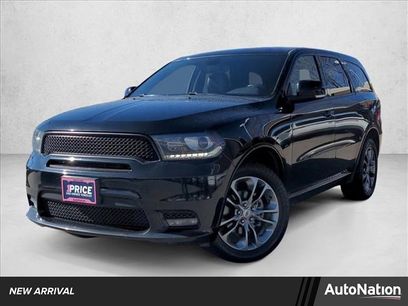 Used 2020 Dodge Durango GT
