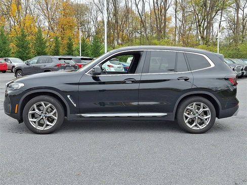 Used 2022 BMW X3 xDrive30i w/ Premium Package 2 image 7
