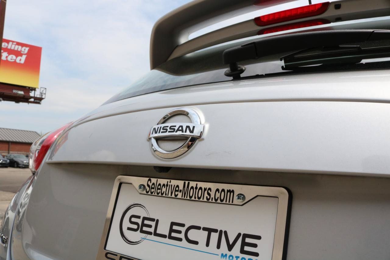 Used 2015 Nissan Juke S AWD/4WD image 13