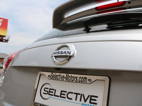 Used 2015 Nissan Juke S AWD/4WD image 13