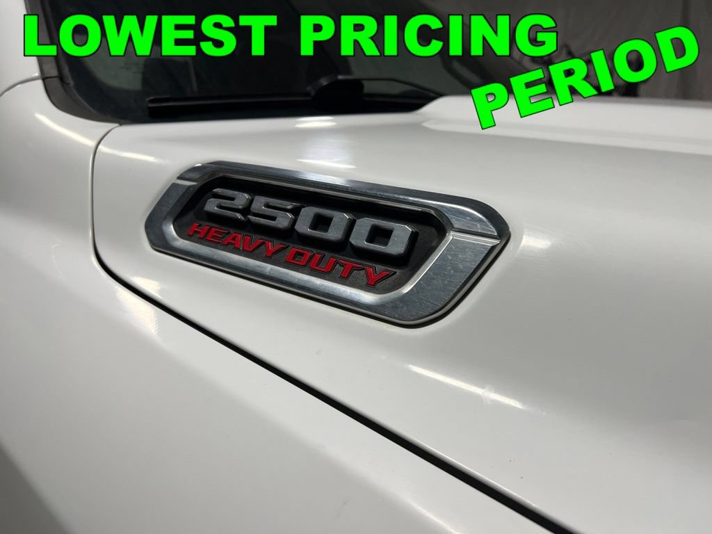 Used 2022 RAM 2500 Tradesman AWD/4WD image 11