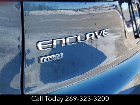 New 2026 Buick Enclave Preferred w/ Power Package image 26