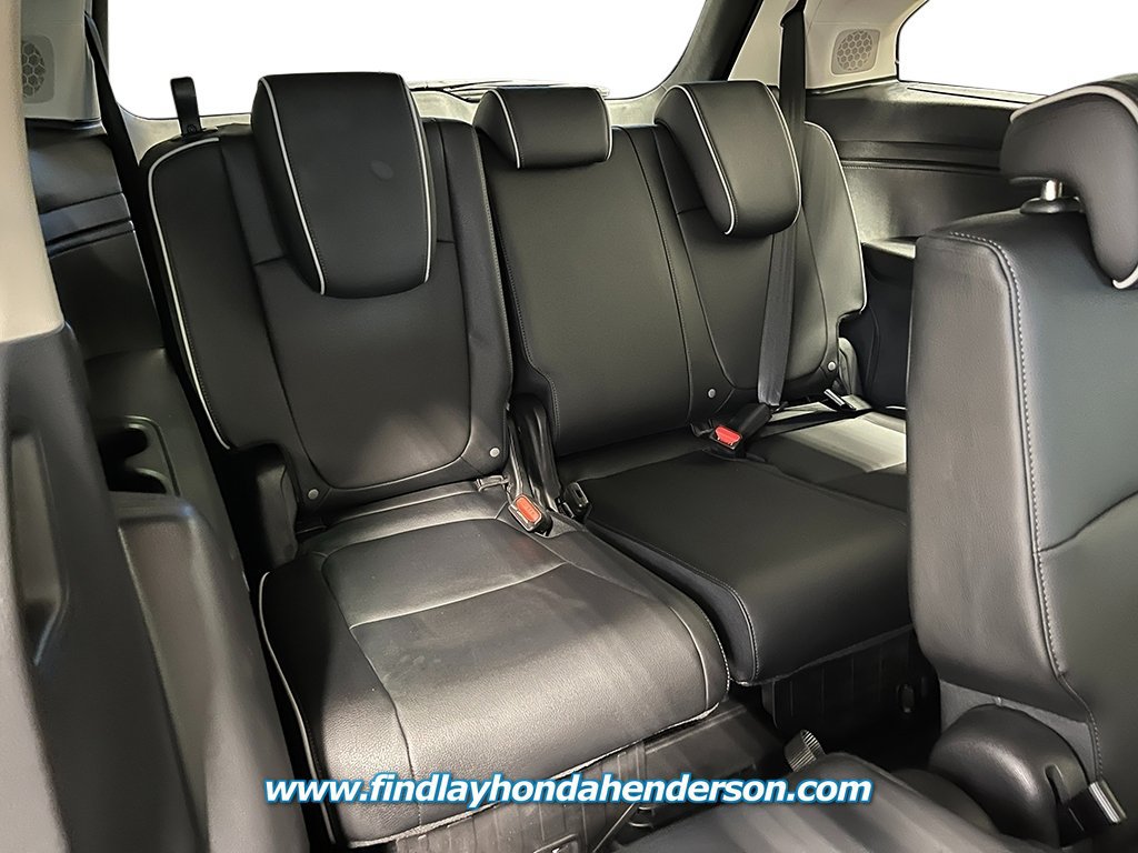 New 2027 Honda Odyssey Elite image 26