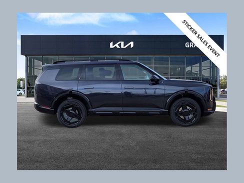 New 2027 Kia Telluride EX X-Line w/ Towing Package AWD/4WD image 1