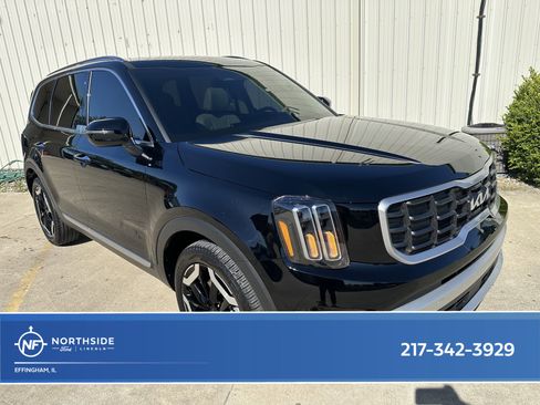 Used 2024 Kia Telluride S w/ S Sunroof Package AWD/4WD image 1