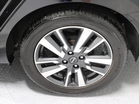 Certified 2024 Nissan Versa SV FWD image 18
