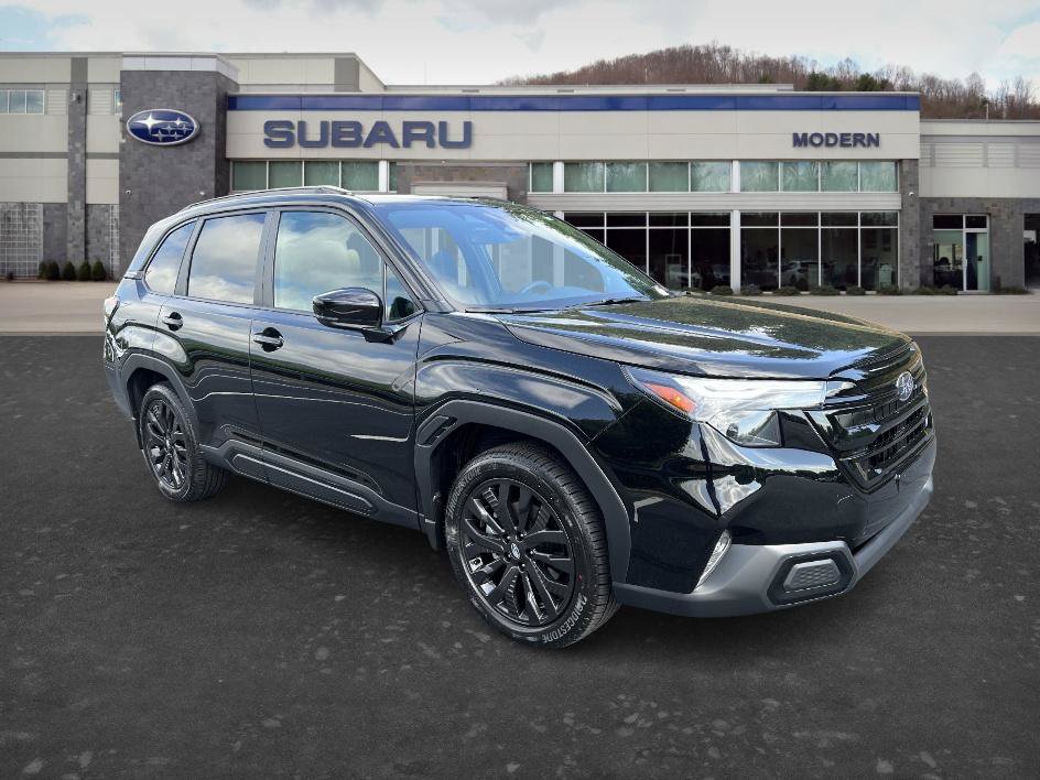 New 2026 Subaru Forester Sport w/ Onyx Edition AWD/4WD image 3