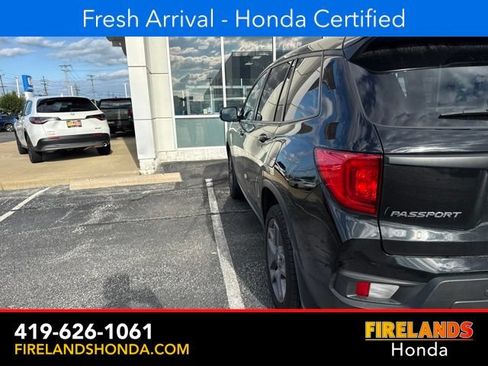 Used 2023 Honda Passport EX-L image 8